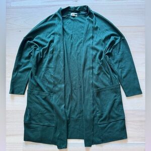 Pact Organic Airplane Cardigan